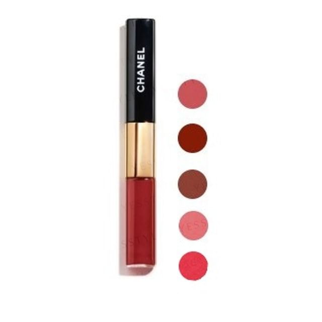 Chanel - Le Rouge Duo Ultra Tenue