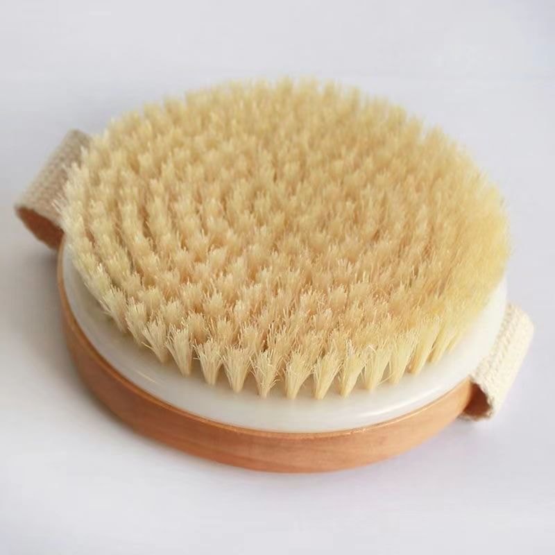 Buttermilk - Wet & Dry Bristle Bathing Body Brush