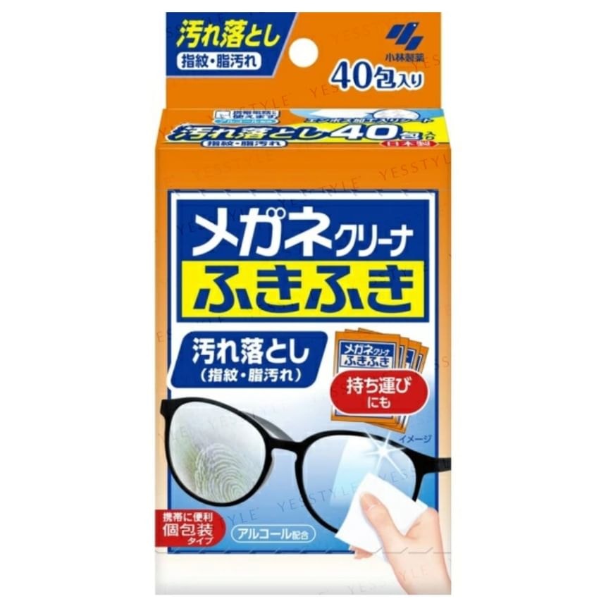 Kobayashi - Clearwipe Lens Cleaner Sheet