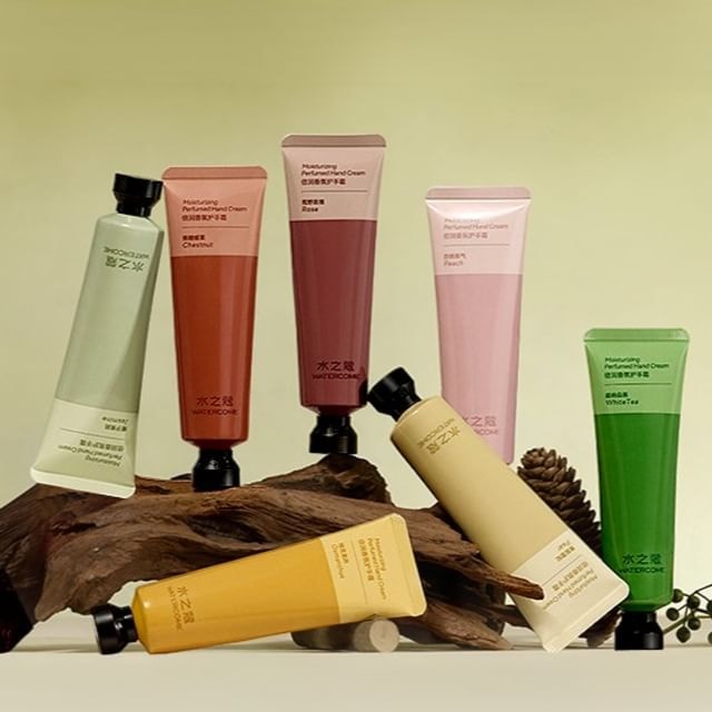 WATERCOME - Niacinamide Moisturizing Perfumed Hand Cream - 10 Flavors