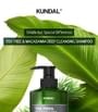 KUNDAL - Tea Tree & Macadamia Deep Cleansing Shampoo - 3 Types