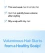 KUNDAL - Airy Volume Hyaluron Shampoo