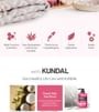 KUNDAL - Honey & Macadamia Pure Natural Moisturizing Refreshing Body Lotion - 7 Types