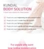 KUNDAL - Honey & Macadamia Pure Natural Moisturizing Refreshing Body Lotion - 7 Types