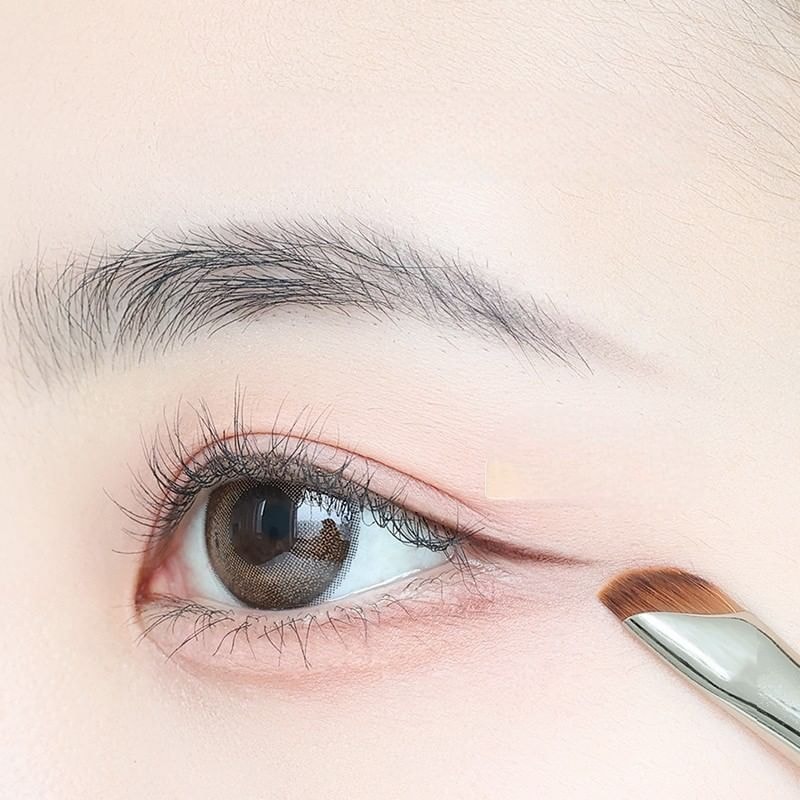 Coolkiss - Slanted Eyeliner Brush