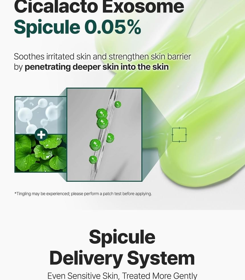 P.CALM - Cicalacto Exosome 45 Sleeping Mask