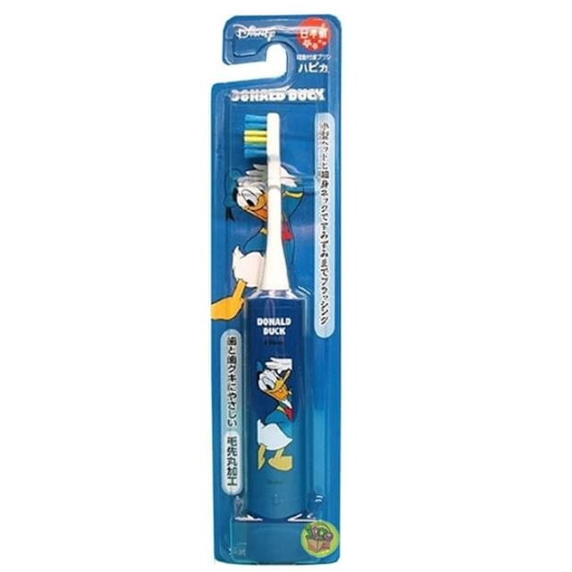 HAPICA - Disney Electric Toothbrush (Donald Duck)