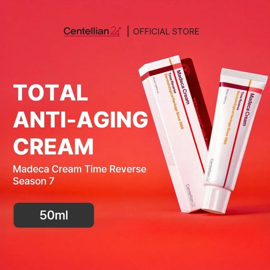 Centellian24 - Madeca Cream Time Reverse