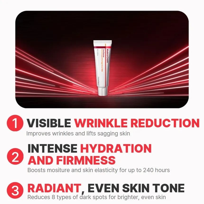 Centellian24 - Madeca Cream Time Reverse