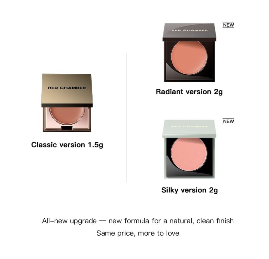 RED CHAMBER - Haruki Multi-Purpose Radiant/Silky Cream - 20 Colors