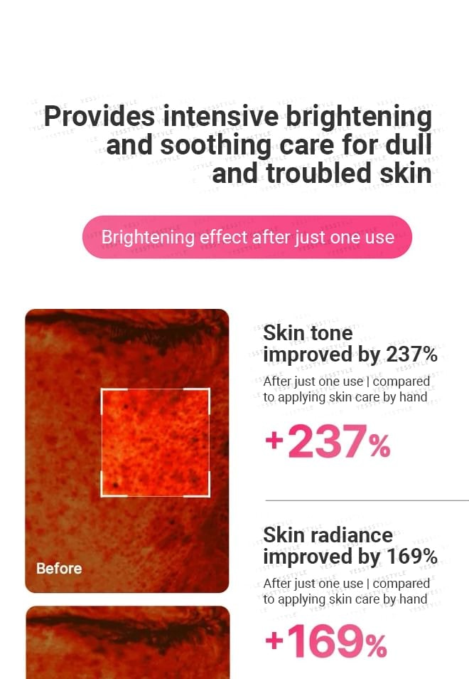 medicube - AGE-R Booster Pro Mini White