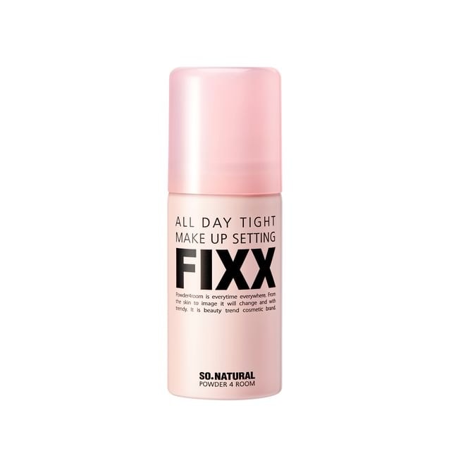 so natural - All Day Tight Make Up Setting Fixx Mini