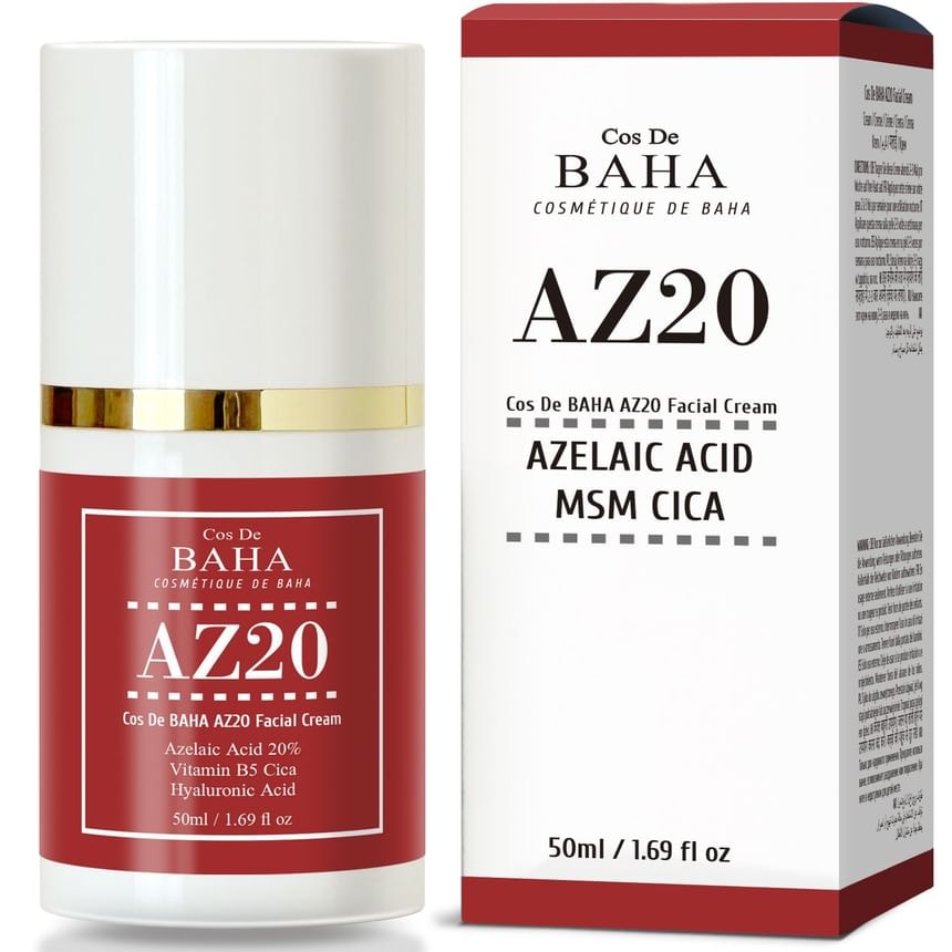 Cos De BAHA - AZ20 Cream