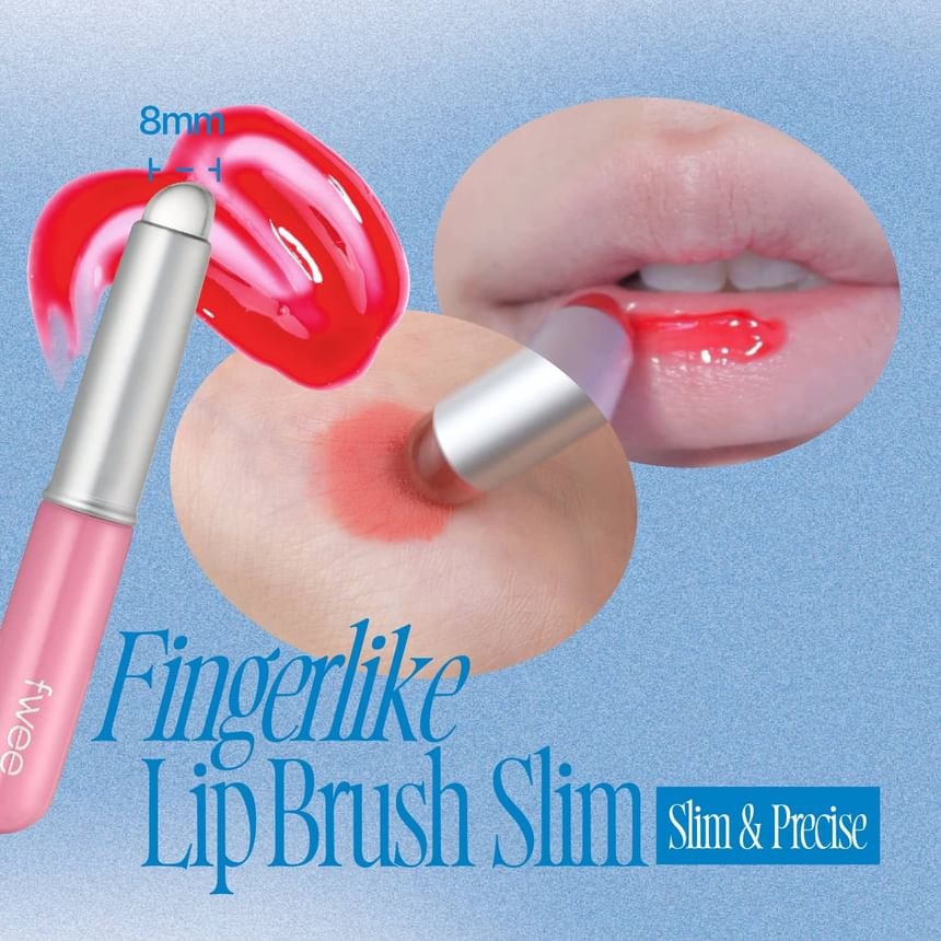 fwee - Fingerlike Silicone Lip Brush Slim