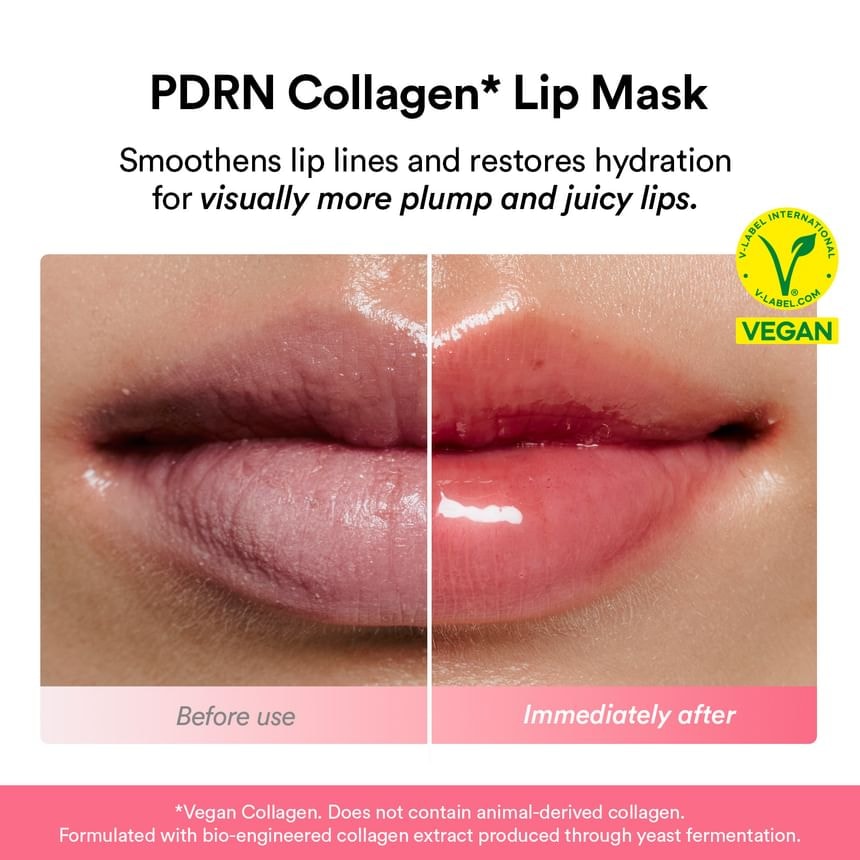 Abib - PDRN Collagen Lip Mask Glazed Jelly