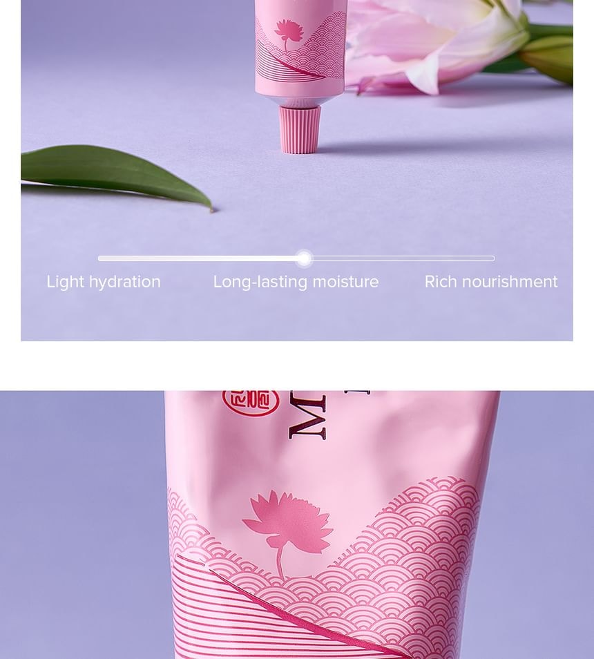 Mary&May - Muguet & Lotus Hand Cream (50ml)