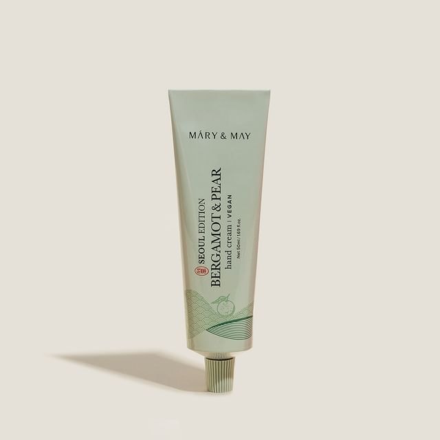 Mary&May - Bergamot & Pear Hand Cream