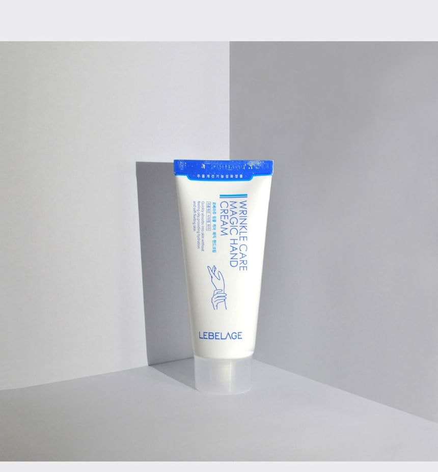 LEBELAGE - Wrinkle Care Magic Hand Cream Set (2 pcs)
