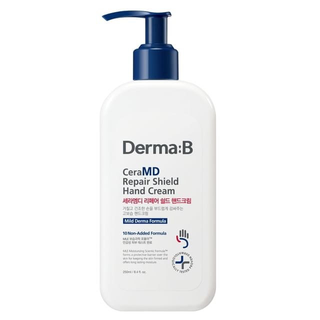 Derma: B - CeraMD Repair Shield Hand Cream