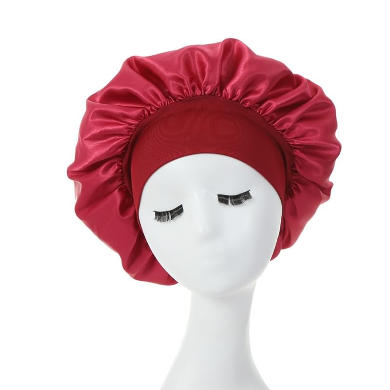 Miumi - Silk Sleeping Hair Net