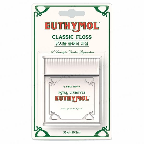 Ginza Stefany Tokyo - EUTHYMOL Classic Floss
