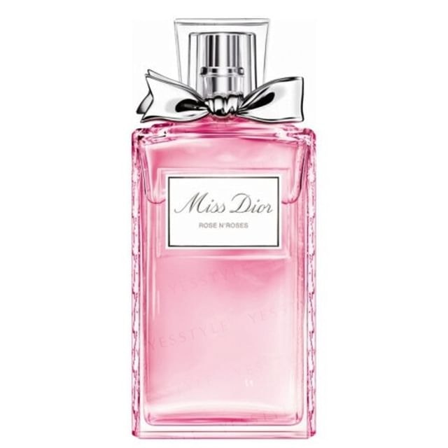 Christian Dior - Miss Dior Rose N'Roses Eau De Toilette