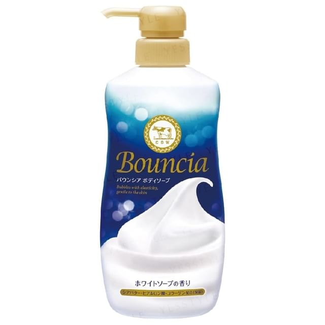 Cow Brand Soap - Bouncia White Soap Body Soap
