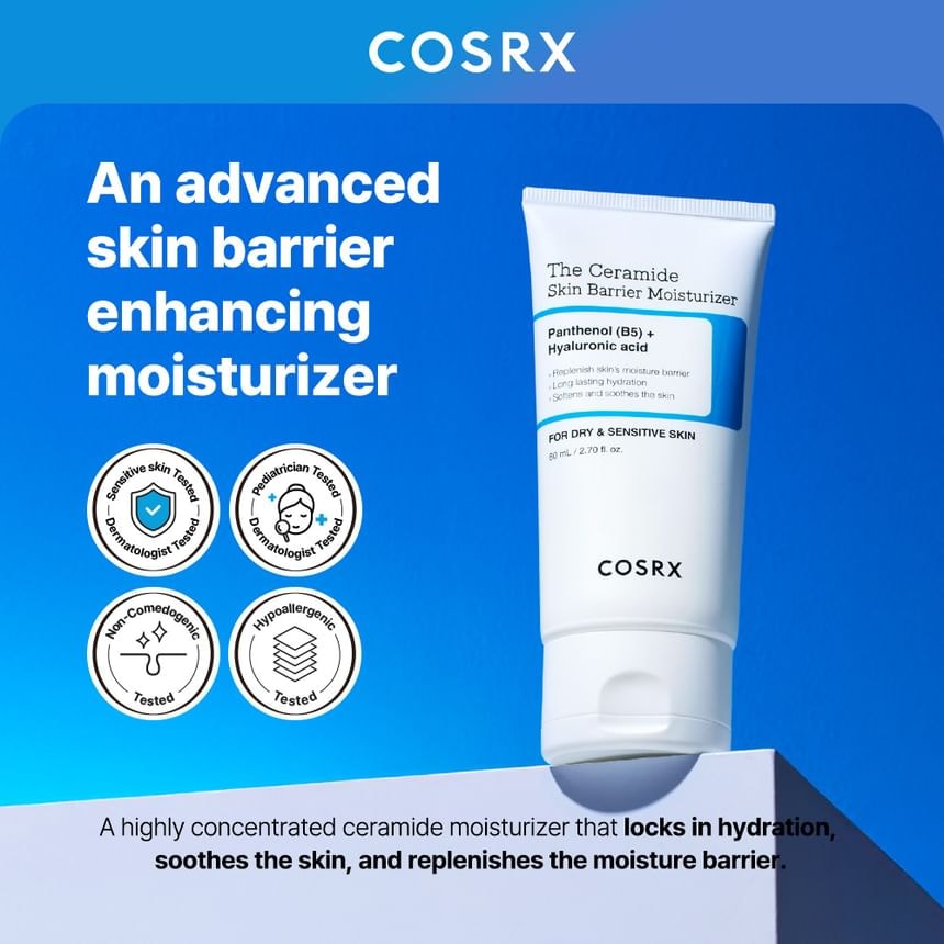 COSRX - The Ceramide Skin Barrier Moisturizer