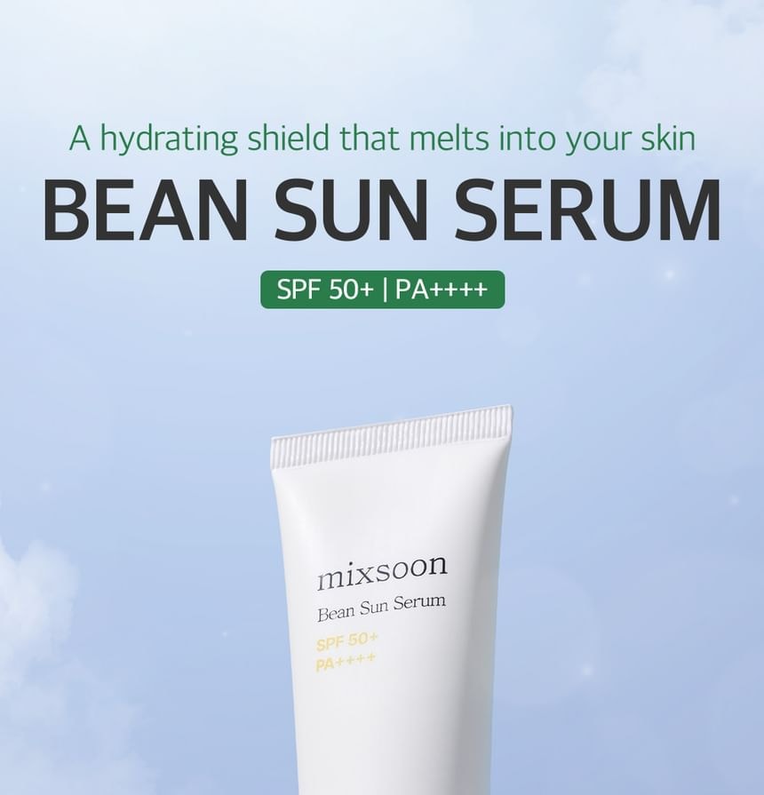 mixsoon - Bean Sun Serum