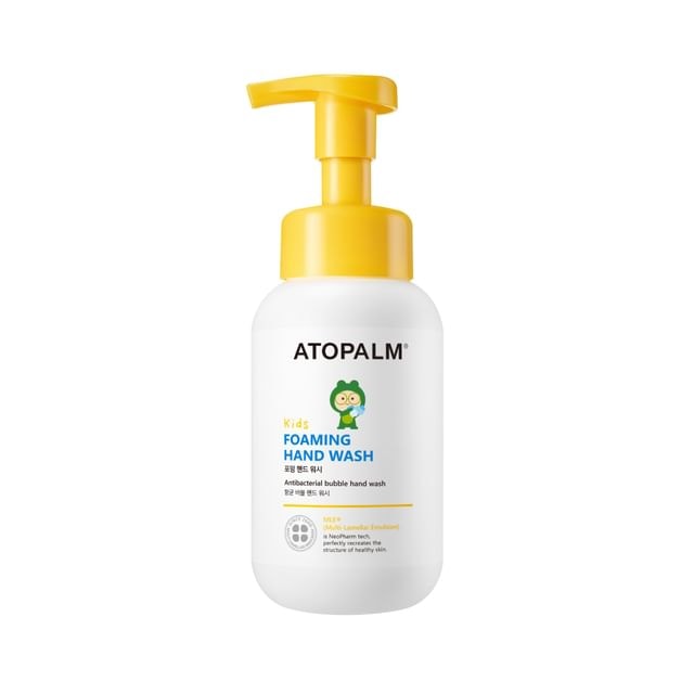 ATOPALM - Kids Foaming Hand Wash
