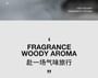 NOVO - Leisurely Escape Men's Cologne - 3 Flavors