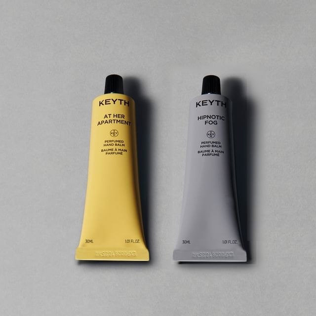 KEYTH - Hand Balm Mini - 2 Types