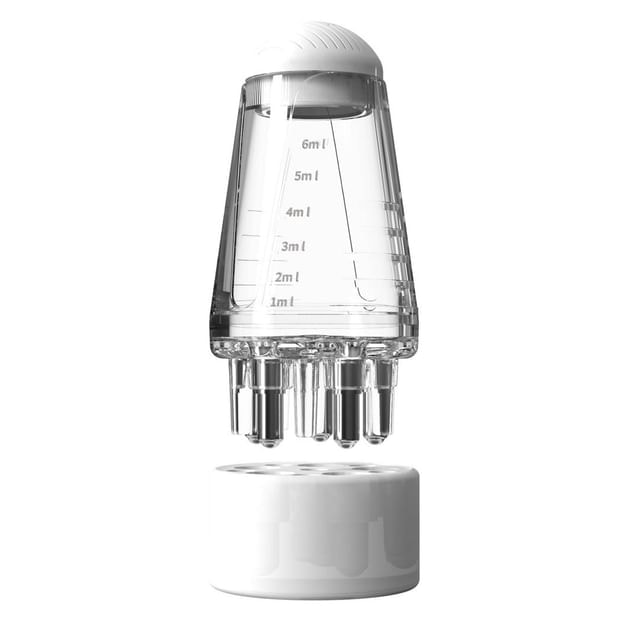 Choyu - Scalp Oil Applicator Comb (Various Designs)