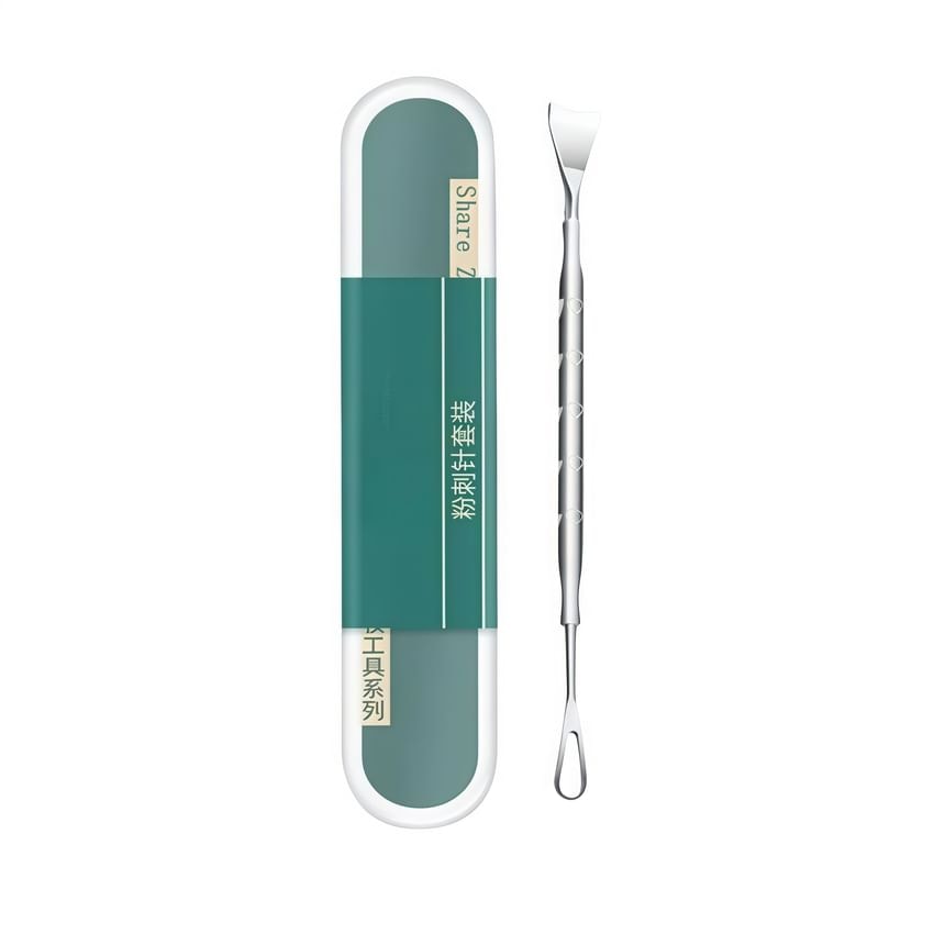 Choyu - Stainless Steel Blackhead Remover / Blotting Paper / Case / Set (Various Designs)