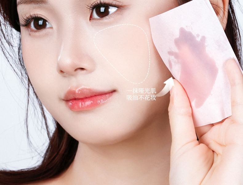 xixi - Oil Removing Paper - 2 Colors
