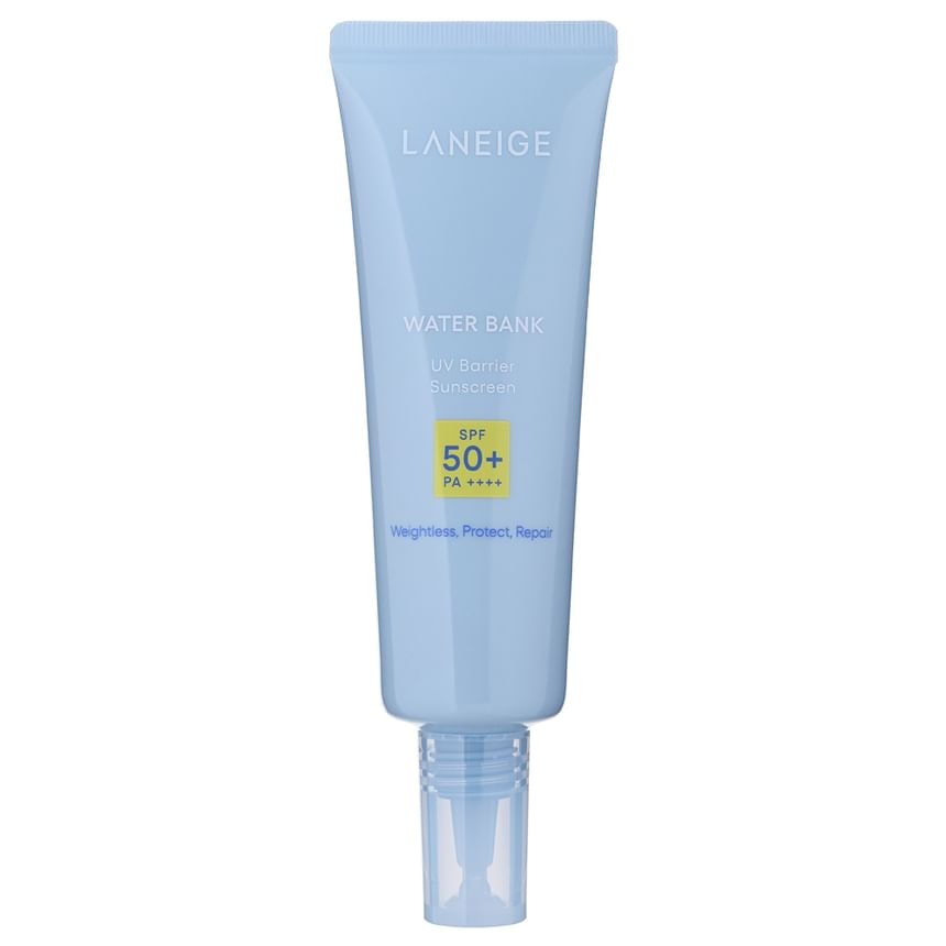 LANEIGE - Water Bank UV Barrier Sunscreen