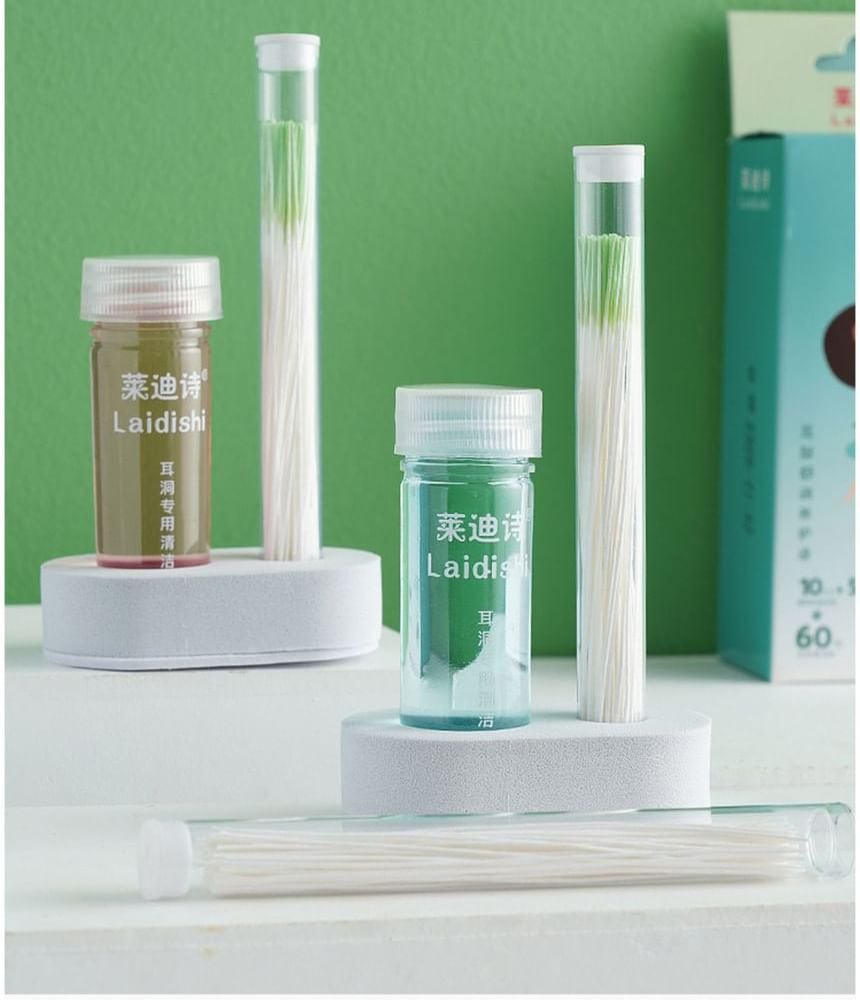 Buttermilk - Set of 60: Ear Floss