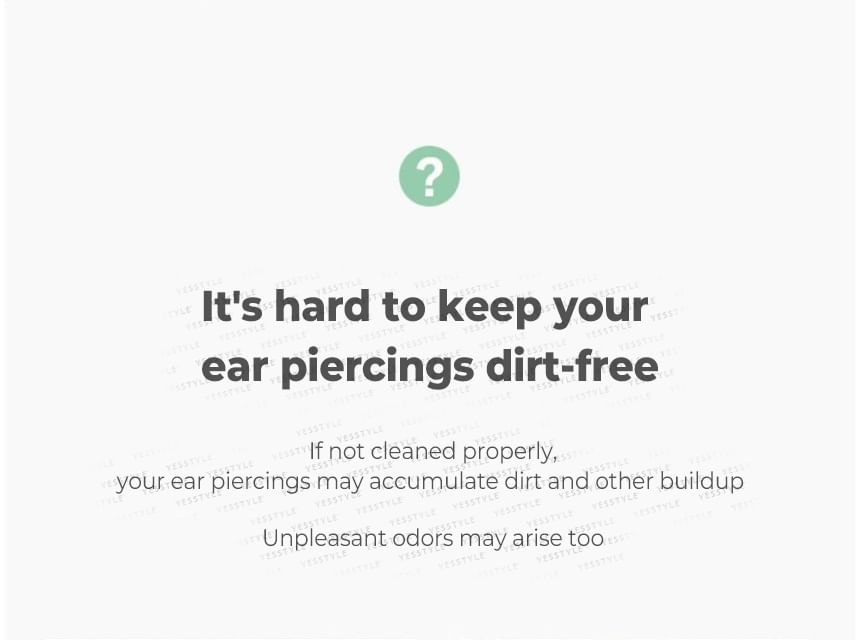 Buttermilk - Set of 60: Ear Floss