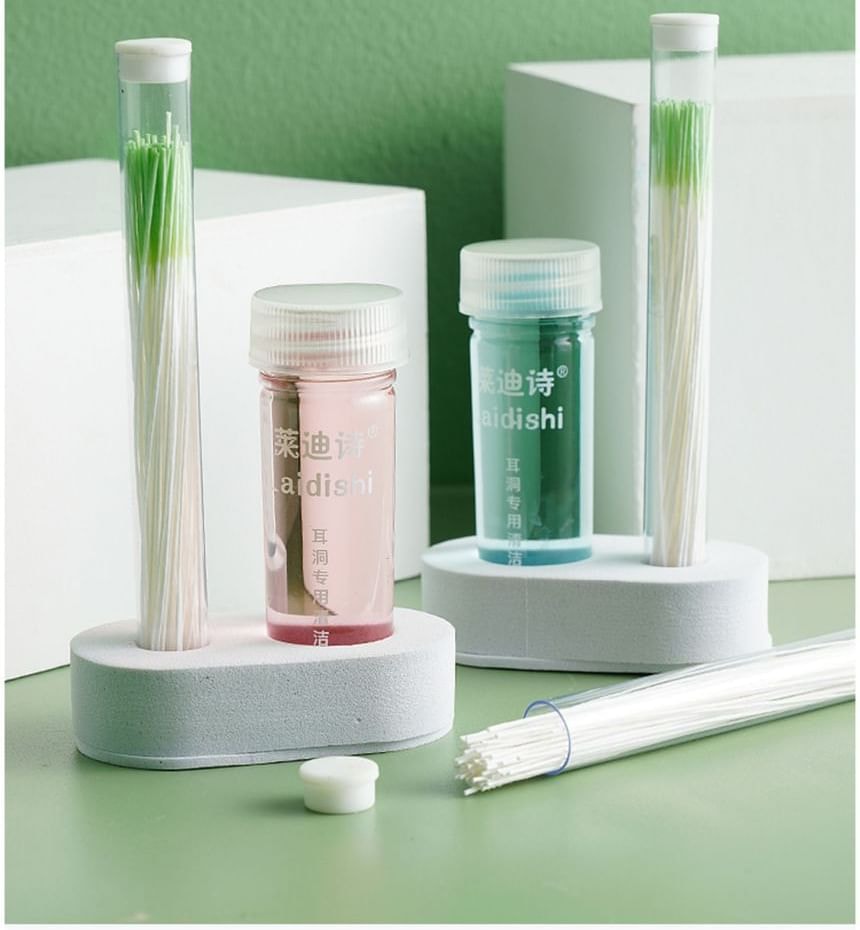 Buttermilk - Set of 60: Ear Floss
