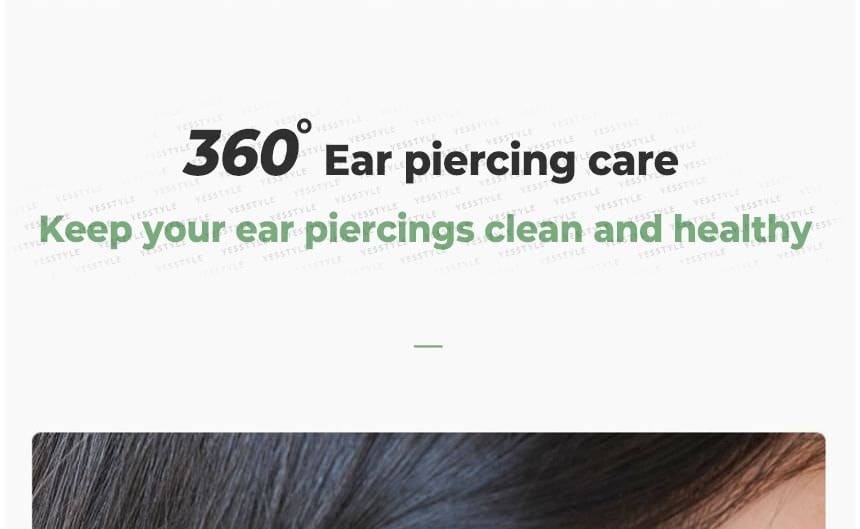Buttermilk - Set of 60: Ear Floss
