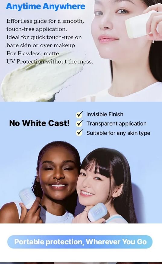 COSRX - Airy-Light Invisible Sun Stick