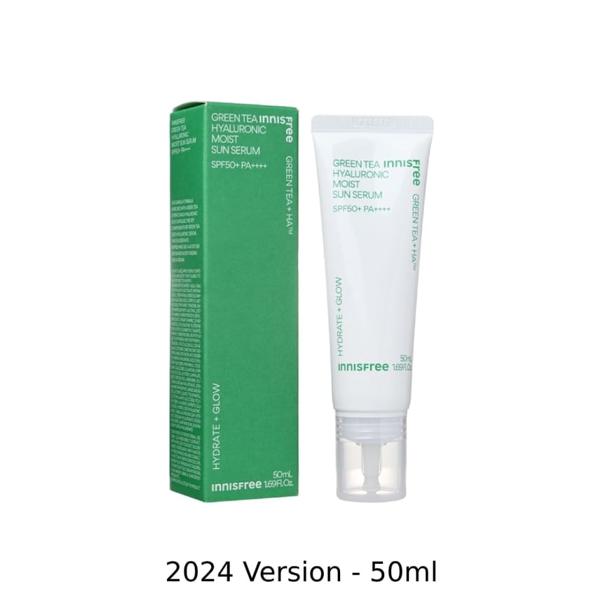 innisfree - Daily UV Invisible Barrier Sun Serum (50ml)