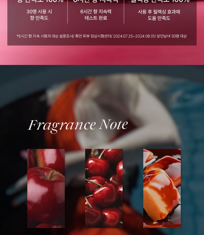 PETITFEE - koelf Perfumed Hand Cream - 3 Types (Spilled Lust)