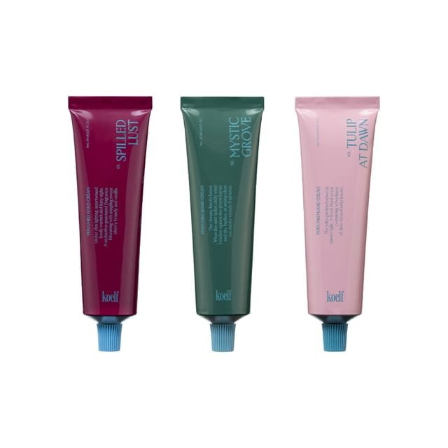 PETITFEE - koelf Perfumed Hand Cream - 3 Types