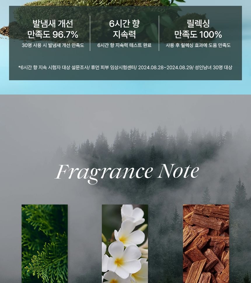 PETITFEE - koelf Foot Cream Mystic Grove (50ml)