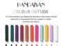 HANDAIYAN - Waterproof Matte Gel Eyeliner - 10 Colors