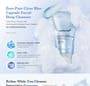 medicube - Zero Pore SA Clear Capsule Cleansing Foam