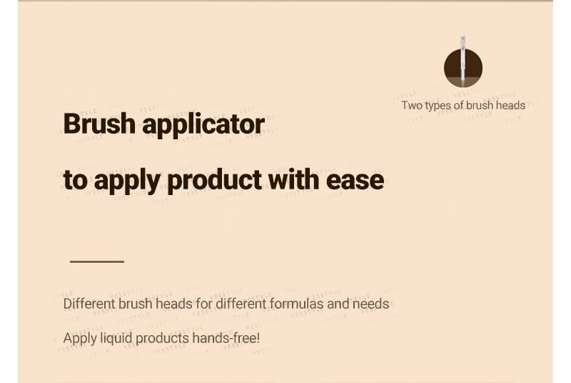 Buttermilk - Set of 2: Foundation Travel Container Twist Pen (Various Designs)