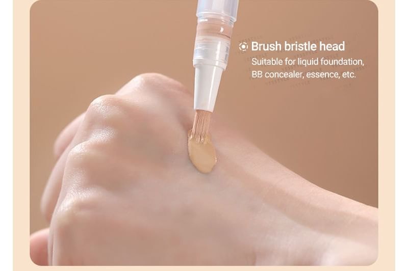 Buttermilk - Set of 2: Foundation Travel Container Twist Pen (Various Designs)