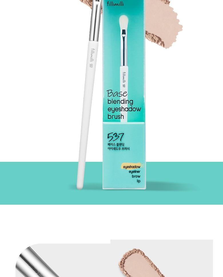 fillimilli - Base Blending Eyeshadow Brush 537